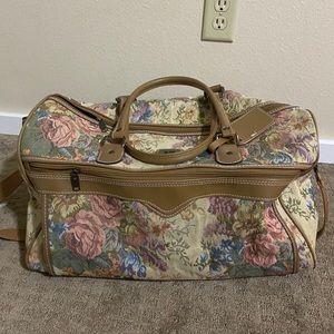 Leisure hold all bag